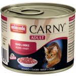 Animonda hovězí & srdce 400 g – Hledejceny.cz