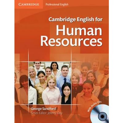 Camb English for Human Resources – Hledejceny.cz