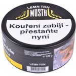 MustH Lemn Ton 125 g – Zboží Dáma