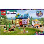 LEGO® Friends 41735 Malý domek na kolech – Zbozi.Blesk.cz