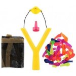 Teddies Prak s vodními bombami/balónky plast 19x14cm 2 barvy – Zboží Dáma