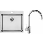Sinks N102 Set BLOCKER 550 + VITALIA lesklá – Zboží Dáma