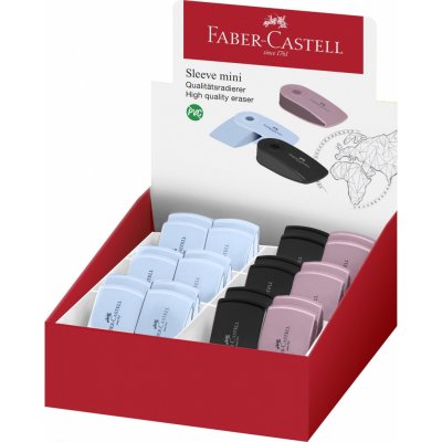Faber-Castell Pryž Sleeve Mini 182477 – Zboží Dáma