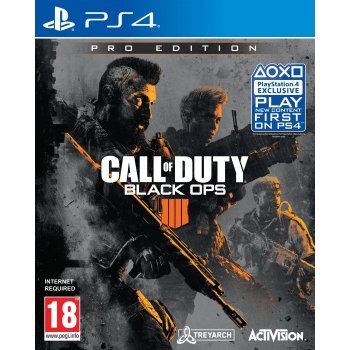 Call of Duty: Black Ops 4 (Pro Edition)