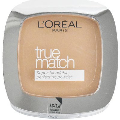 l oreal paris true match kompaktni pudr c1 rose ivory 9 g – Heureka.cz