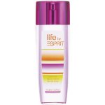 Esprit Life by Woman deodorant sklo 75 ml – Hledejceny.cz