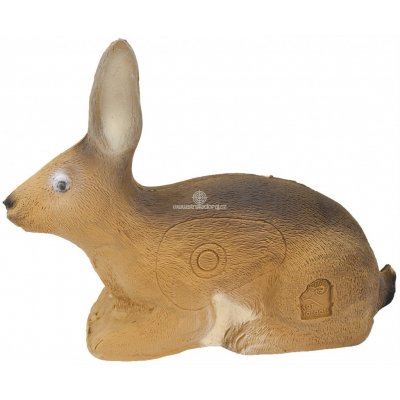 Terč 3D SRT Zajíc – Zboží Mobilmania