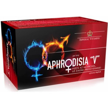 Aphrodisia V pro ženy 60tbl