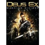 Deus Ex Mankind Divided – Zbozi.Blesk.cz