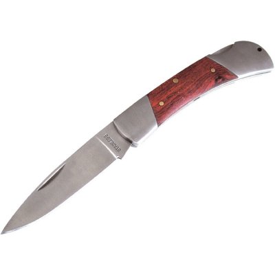 EXTOL Nůž zavírací nerez SAM, 193mm, INOX NEREZ, CRAFT 91363 – Zboží Mobilmania