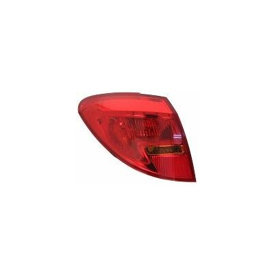 Zadní světlo- levé vnější OPEL MERIVA B 2010-2014 |010-2014| DEPO | 442-1972L-UE – Hledejceny.cz