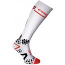 CompresSport Full Socks V2 bílá