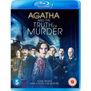 Agatha and The Truth of Murder BD