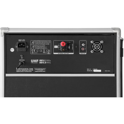 Vonyx ST 180 – Zboží Dáma