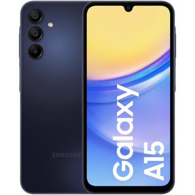 Samsung Galaxy A15 A155F 4GB/128GB – Hledejceny.cz