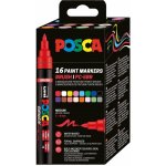 Uni Posca PC-5BR 16 ks – Zboží Živě