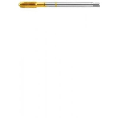 Strojní závitník DIN374 HSS-Co5 TiN tvar B M4x0,50 GÜHRING – Hledejceny.cz