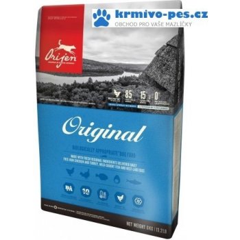 Orijen Original 6 kg