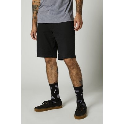 Fox Essex short 2.0 black – Hledejceny.cz