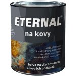 Eternal Na kovy antikorozní barva na kov 0,7L Višňová 423 – Hledejceny.cz