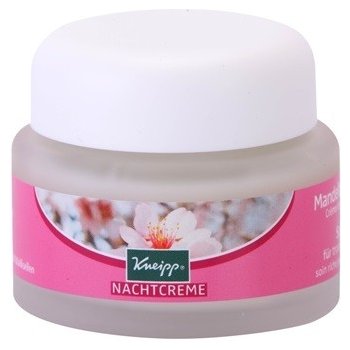 Kneipp noční krém mandlové květy 50 ml