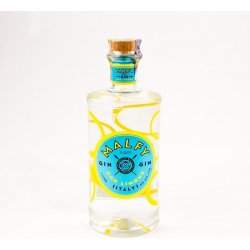 Malfy Gin con Limone 41% 0,7 l (holá láhev)