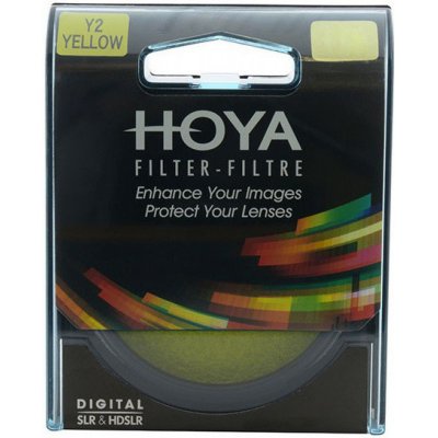 HOYA Y2 PRO HMC 55 mm