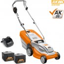 STIHL RMA 235 SET +