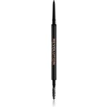 Makeup Revolution Precise Brow Pencil precizní tužka na obočí s kartáčkem Light Brown 0,05 g – Hledejceny.cz