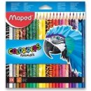 Maped 2224 Color'Peps Animals 24 ks