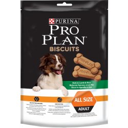 Pro Plan Biscuits Lamb & Rice 400 g