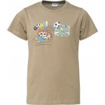 Chlapecké triko LOONEY TUNES TAZ GOAL Šedá,Mix – Zboží Dáma