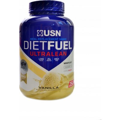 USN Diet Fuel Ultralean 2000 g – Zboží Dáma