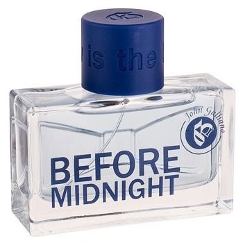 John Galliano Before Midnight toaletní voda pánská 50 ml