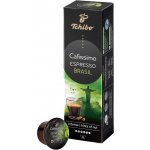 Tchibo Cafissimo Espresso Brasil pražená mletá káva 10 ks – Sleviste.cz