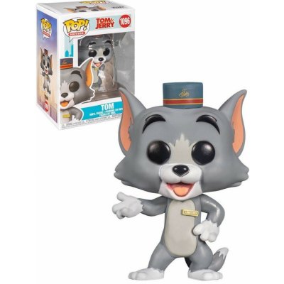 Funko Pop! Tom a Jerry Tom 9 cm – Zboží Mobilmania