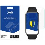 3mk Watch Protection ARC+ Ochranná fólie pro Huawei Band 6, (3ks) 5903108388313 – Zboží Živě