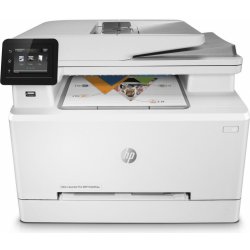 Multifunkční zařízení HP Color LaserJet Pro MFP M283fdw 7KW75A