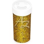 MFP Glitrový pudr zlatý 20 g – Sleviste.cz