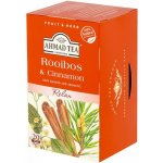 Ahmad Tea Černý čaj s příchutí Skořice 20 x 2 g – Zboží Mobilmania