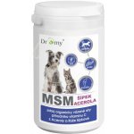 Dromy MSM + ACEROLA 1000 g – Hledejceny.cz