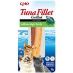 Inaba Ciao Tuna Fillet Grilled in Homestyle Broth 15 g – Zbozi.Blesk.cz