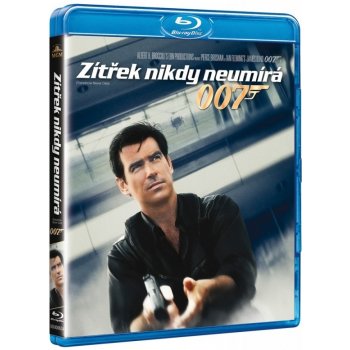 James Bond - Zítřek nikdy neumírá BD