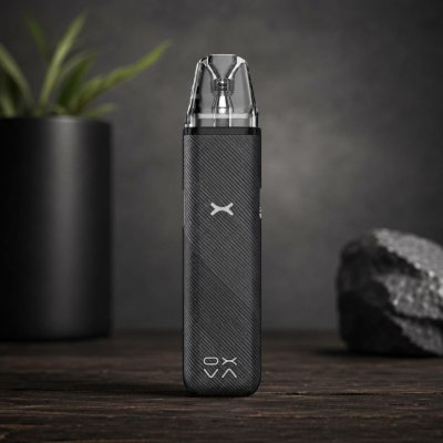 OXVA Xlim Go 1000 mAh Striped Grey 1 ks – Hledejceny.cz