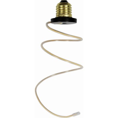 Segula 55443 LED ART Flexi 60 čirá E27 6 W (48 W) 600 Lm 2200 K – Hledejceny.cz