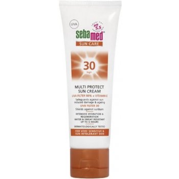 Sebamed opalovací krém SPF30 75 ml