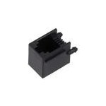 GLOBAL CONNECTOR TECHNOLOGY (GCT) Zásuvka RJ9 PIN: 4 Obvod: 4p4c THT úhlový – Zboží Mobilmania