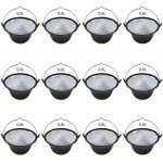 Perfect Home Servírovací kotlík 0,8L, 12ks, smalt, 14109 – Sleviste.cz