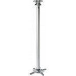 Techly držák projektoru stropní nastavitelný 110-197 cm – Sleviste.cz