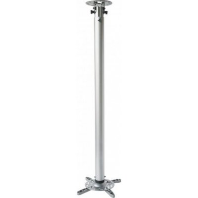 Techly držák projektoru stropní nastavitelný 110-197 cm – Sleviste.cz
